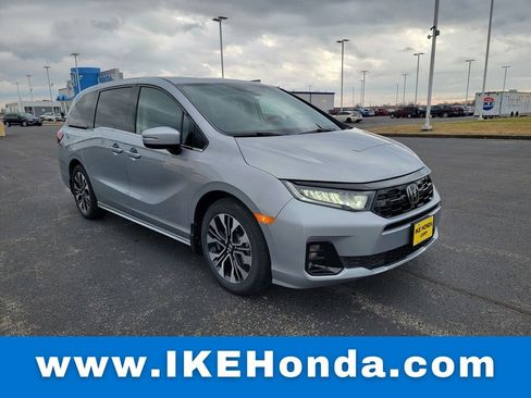 New 2026 Honda Odyssey Elite image 1