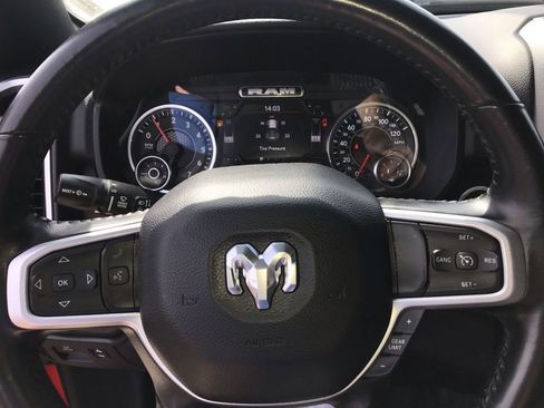 Used 2022 RAM 1500 Big Horn image 14