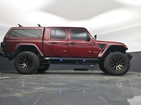 Used 2021 Jeep Gladiator Rubicon AWD/4WD image 7