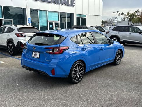 Certified 2025 Subaru Impreza 2.0i Sport image 4