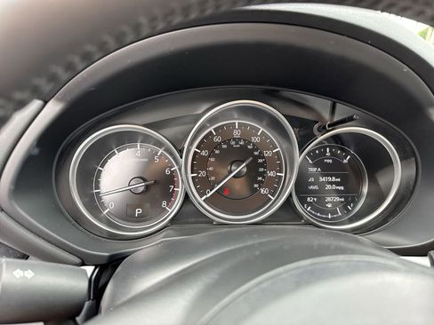 Used 2023 MAZDA CX-5 AWD 2.5 S w/ Preferred Package image 49