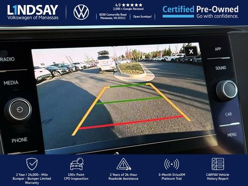 Certified 2022 Volkswagen Tiguan SE image 15