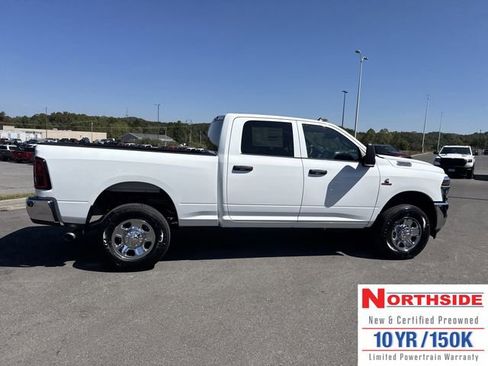 New 2026 RAM 2500 Tradesman w/ Chrome Appearance Group AWD/4WD image 5