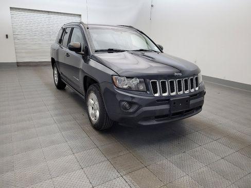 Used 2015 Jeep Compass Sport FWD image 13