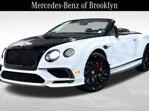 Used 2018 Bentley Continental GT Supersports AWD/4WD image 2
