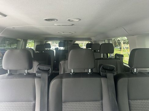 Used 2025 Ford Transit 350 XLT RWD image 16