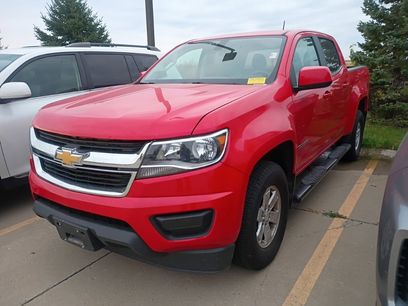 Used 2020 Chevrolet Colorado W/T w/ WT Convenience Package