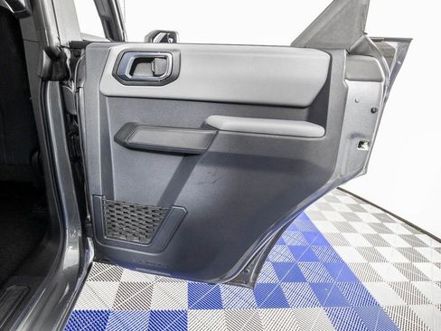 Used 2023 Ford Bronco 4-Door AWD/4WD image 16