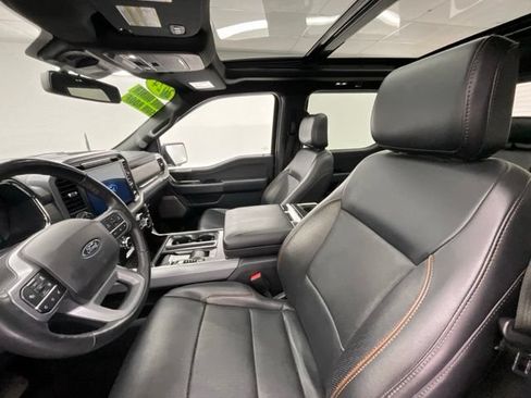 Used 2024 Ford F150 Lariat w/ Tow/Haul Package AWD/4WD image 16