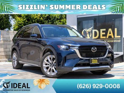 Used 2024 MAZDA CX-90 3.3 Turbo w/ Premium Package