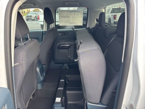 New 2025 Ford Maverick XL w/ Equipment Group 101A image 27