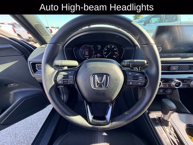 Used 2026 Honda Civic Sport image 9