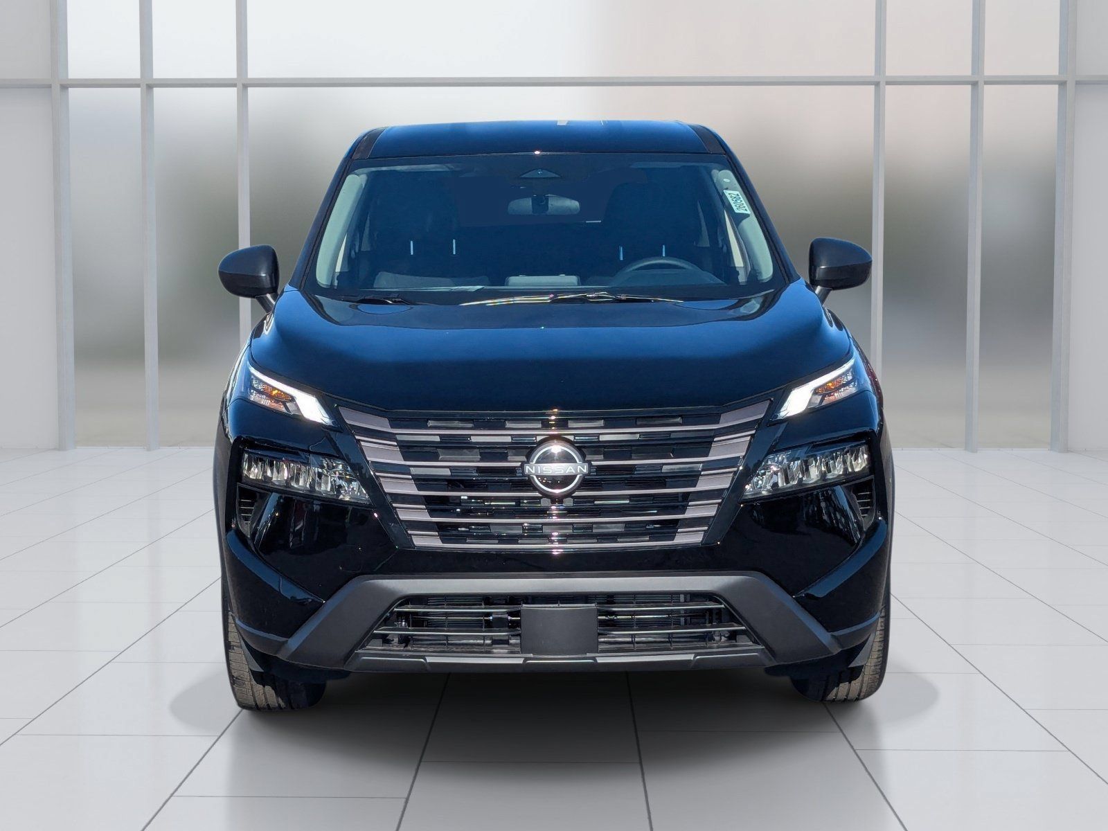 New 2026 Nissan Rogue S FWD image 8