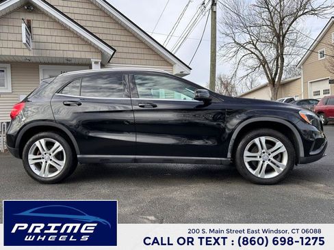 Used 2015 Mercedes-Benz GLA 250 4MATIC image 8