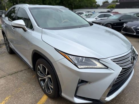 Used 2017 Lexus RX 350 FWD w/ Premium Package image 7