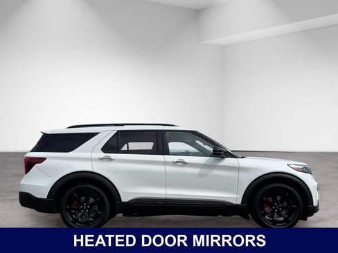 Used 2022 Ford Explorer ST w/ Equipment Group 401A RWD image 8