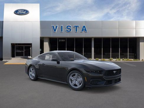 Used 2026 Ford Mustang Coupe RWD image 7