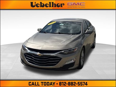 Used 2023 Chevrolet Malibu LT FWD image 10