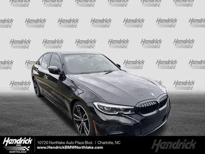 Used 2021 BMW 330i Sedan w/ M Sport Package