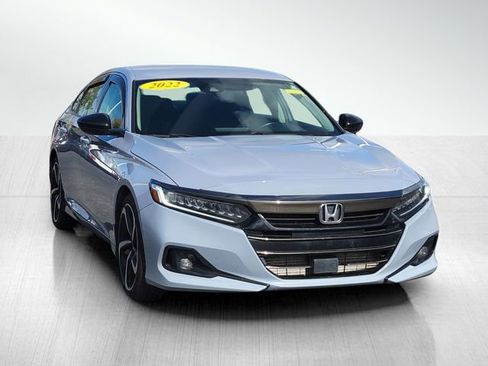 Used 2022 Honda Accord Sport Special Edition image 3