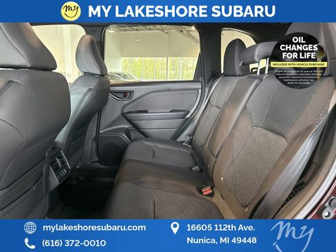 New 2026 Subaru Forester Premium AWD/4WD image 23