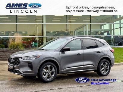 Certified 2023 Ford Escape ST-Line