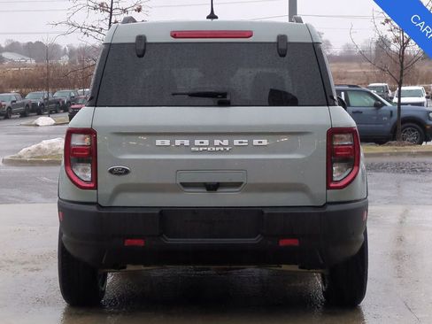 Used 2023 Ford Bronco Sport Big Bend w/ Convenience Package image 5