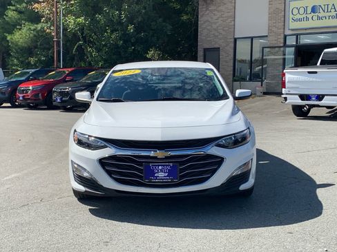 Certified 2024 Chevrolet Malibu LT image 10