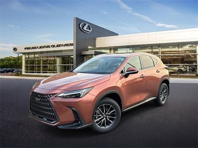 New 2025 Lexus NX 250 FWD