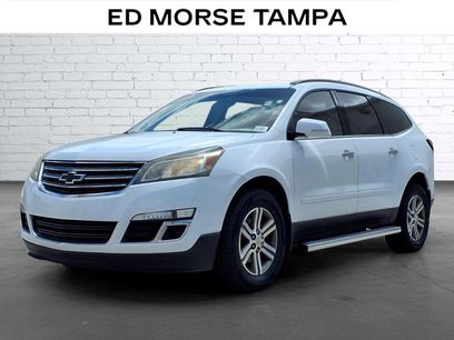 Used 2016 Chevrolet Traverse LT