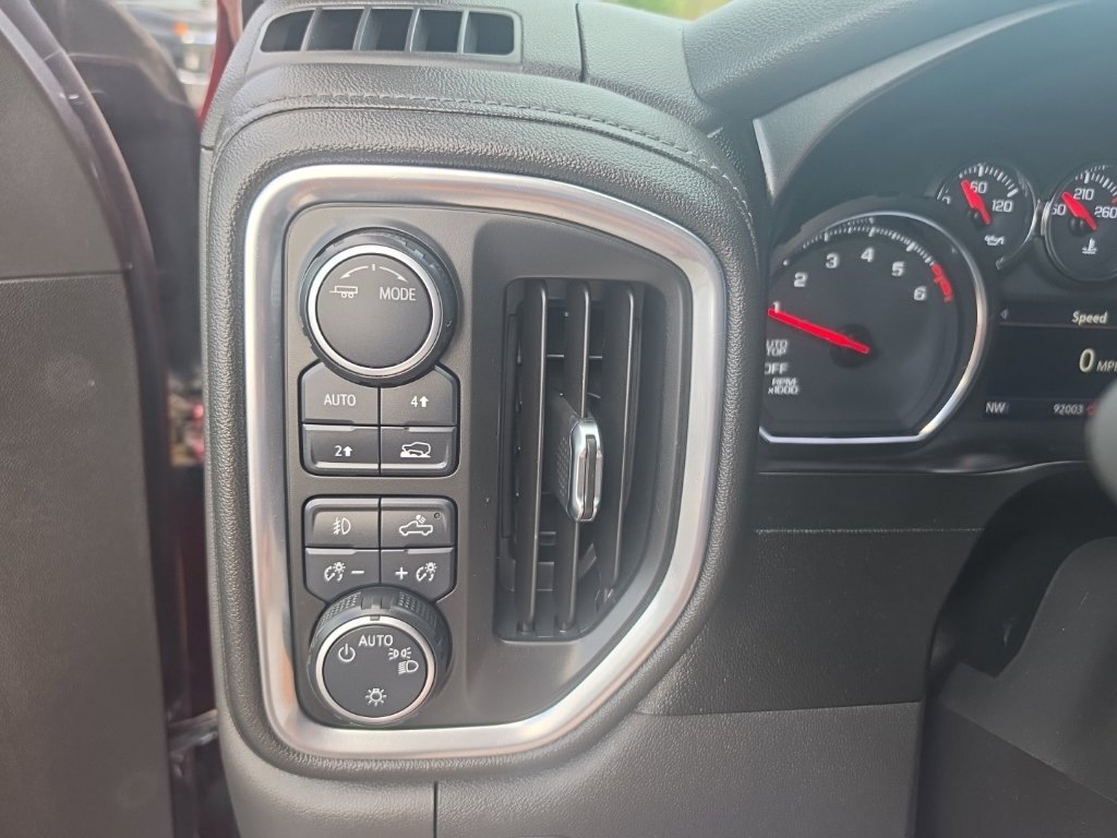 Used 2021 Chevrolet Silverado 1500 RST w/ All Star Edition Plus AWD/4WD image 25