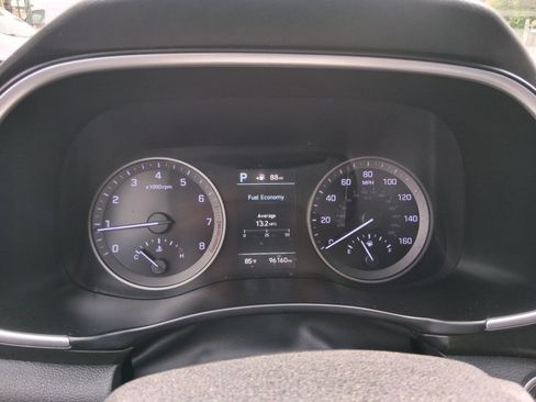 Used 2020 Hyundai Tucson Ultimate FWD image 13