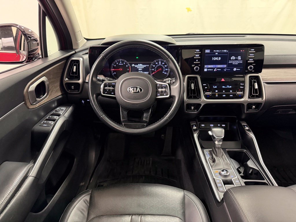Used 2021 Kia Sorento EX w/ Panoramic Sunroof Package AWD/4WD image 33