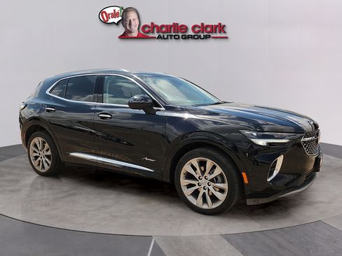 Used 2023 Buick Envision Avenir FWD image 6
