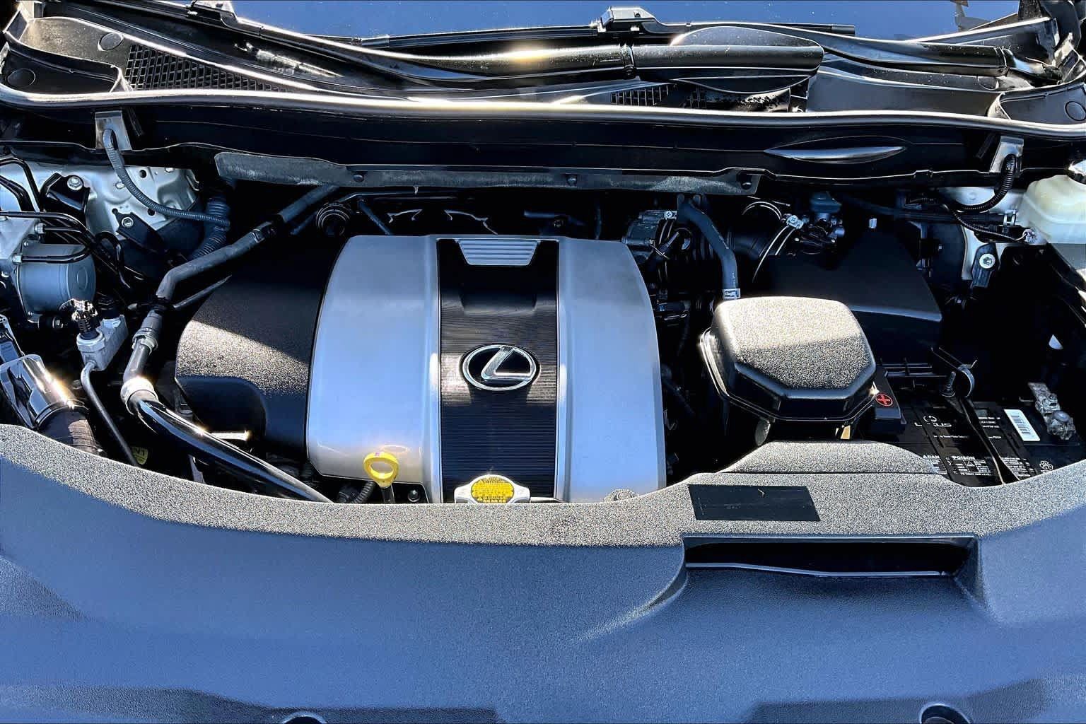 Used 2016 Lexus RX 350 FWD w/ Luxury Package image 31