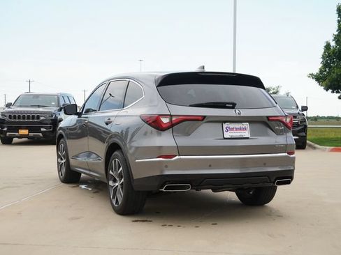 Used 2024 Acura MDX w/ Technology Package AWD/4WD image 7