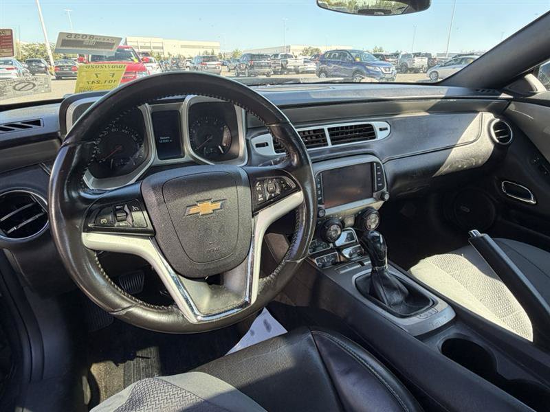 Used 2014 Chevrolet Camaro LT w/ RS Package RWD image 14