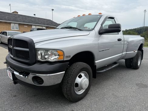 Used 2005 Dodge Ram 3500 Truck ST w/ Trailer Tow Group AWD/4WD image 28