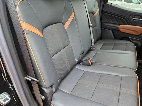 New 2026 GMC Canyon AT4 AWD/4WD image 30