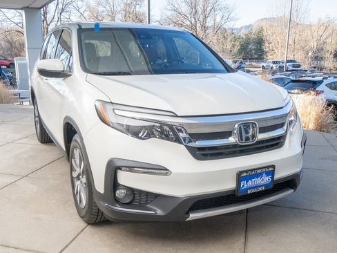 Used 2019 Honda Pilot EX-L image 2