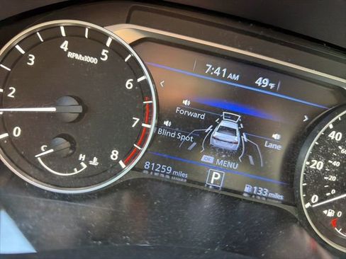 Used 2022 Nissan Altima 2.5 SR image 13