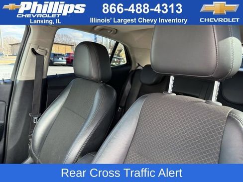 Certified 2017 Buick Encore Preferred w/ Experience Buick Package image 8