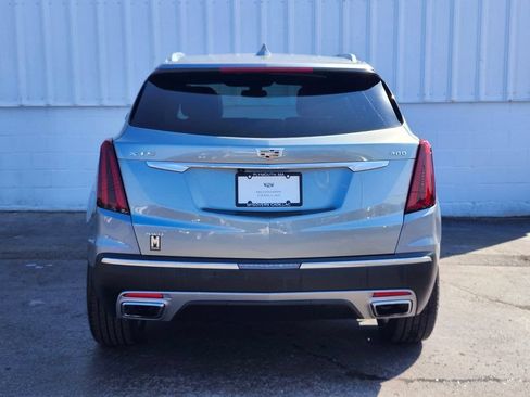 Used 2024 Cadillac XT5 Premium Luxury AWD/4WD image 4