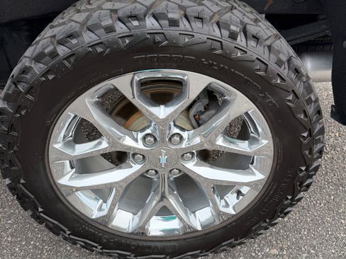 Used 2021 Chevrolet Silverado 1500 RST image 9