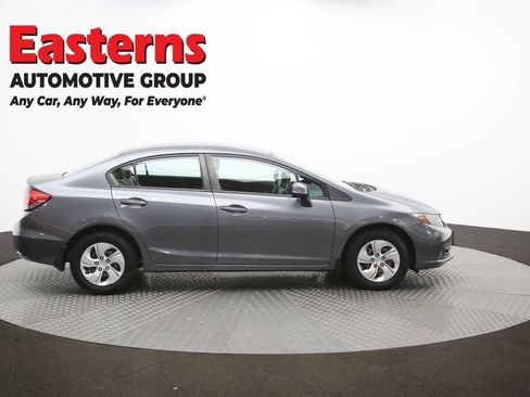 Used 2013 Honda Civic LX image 45