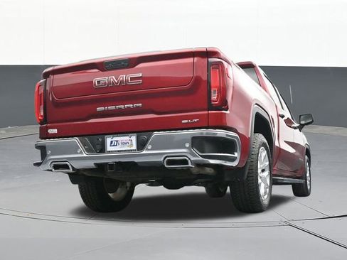 Used 2021 GMC Sierra 1500 SLT image 50