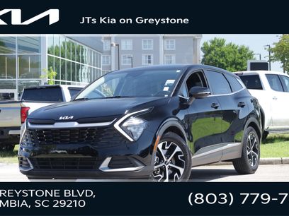Used 2023 Kia Sportage EX