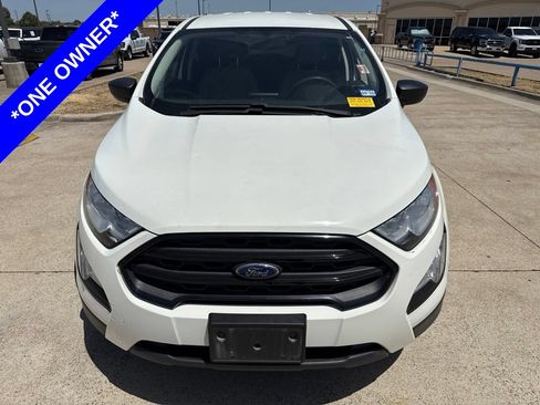 Used 2022 Ford EcoSport S AWD/4WD image 2