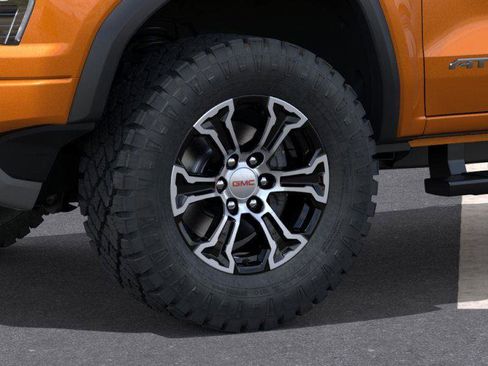 New 2025 GMC Canyon AT4 image 9