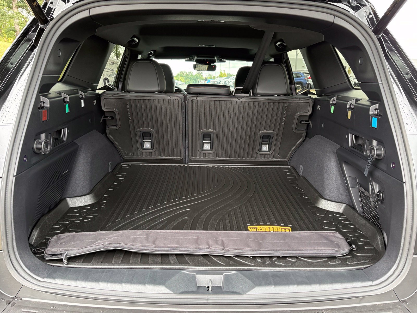 New 2026 Subaru Outback Wilderness AWD/4WD image 12